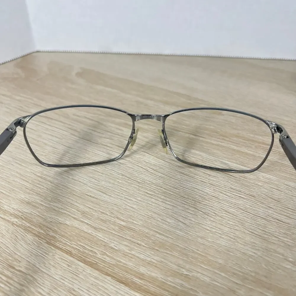 Ray-Ban RB3534 004 Sunglasses PARTS ONLY Gunmetal Silver Flex Hinge 59-17-135